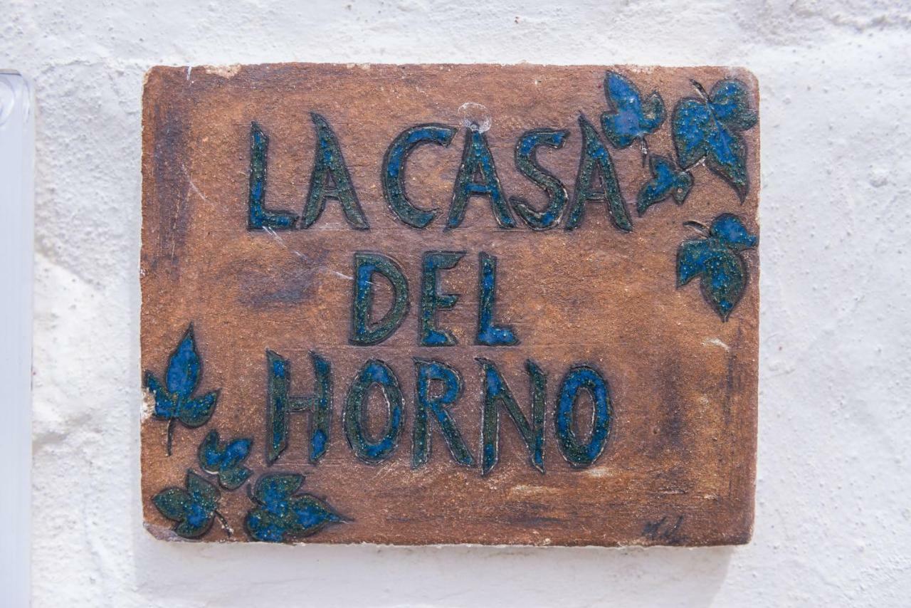 Conjunto Rural Casa Victoria Pension Villaluenga Del Rosario Buitenkant foto